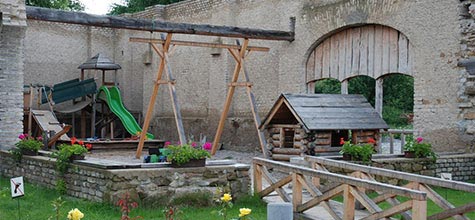 Dětské hřiště