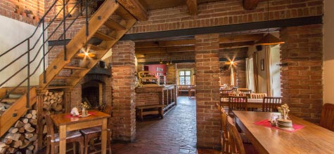 Restaurace